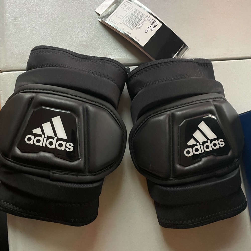 Adidas Freak Flex EP Lacrosse Elbow Pads Size Medium